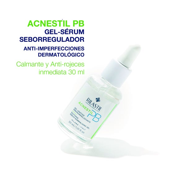 Rilastil Acnestil PB Soothing Gel 30ml