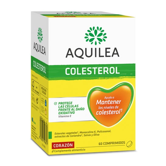 Aquilea Cholestérol 60comp