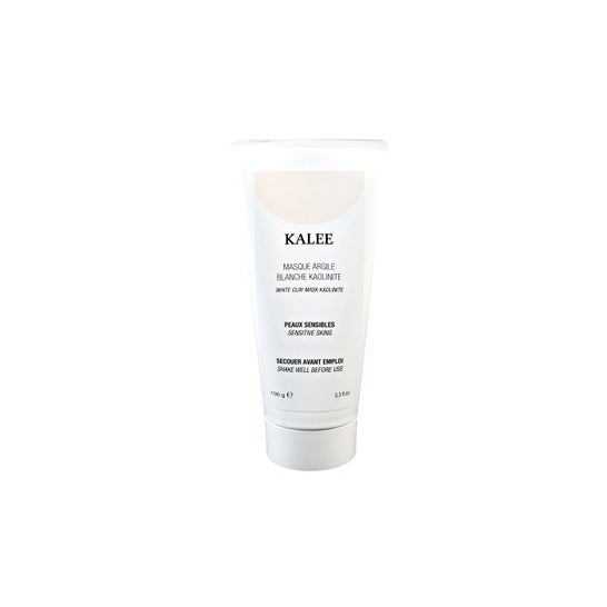 Kalee Beauty Masque Argile Blanche Kaolinite 100g