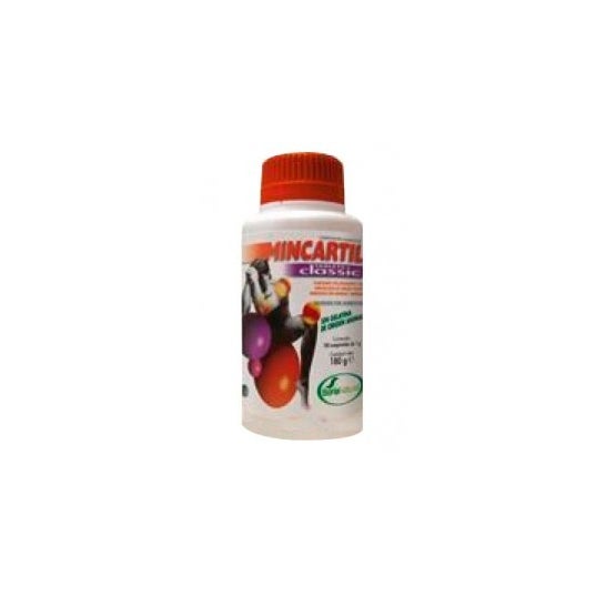 Soria Natural Mincartil Classic Comprimés 180comp