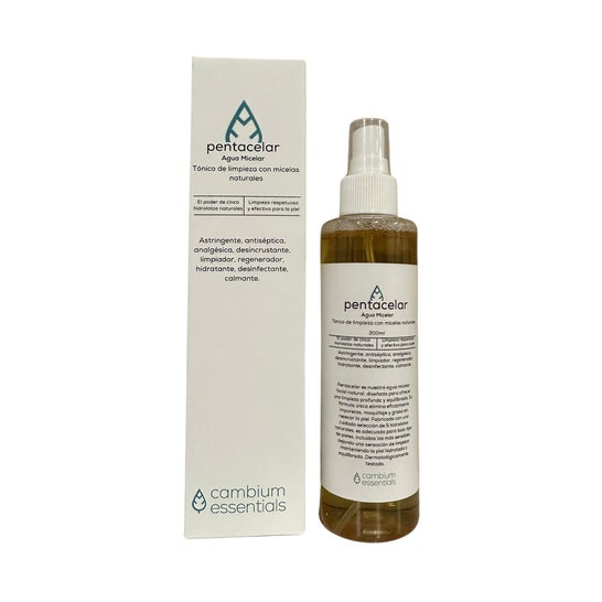 Cambium Essentials Eau Pentacelaire 200ml