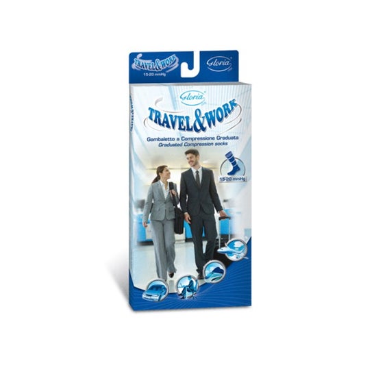 Gloria Travel&Work Gamb.Blu 5