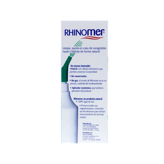 Rhinomer Strength 2 135ml