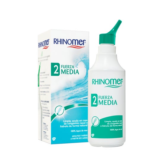 Rhinomer Strength 2 135ml