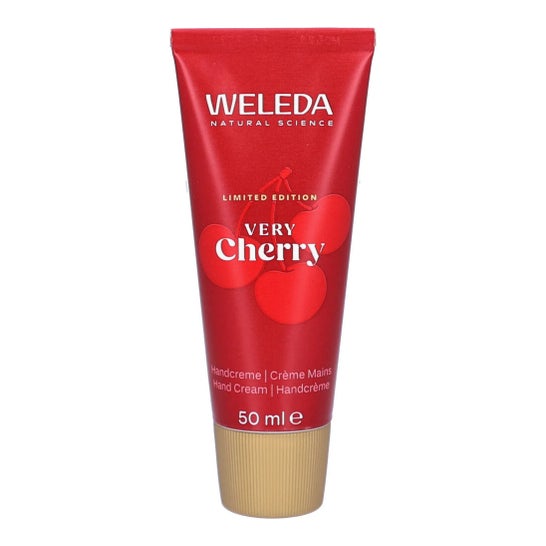 Weleda Crème pour les mains Very Cherry 50 ml