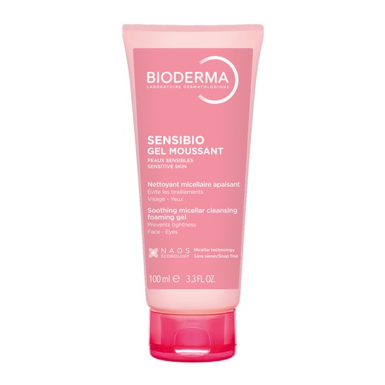 Bioderma Créaline Gel Moussant 100ml