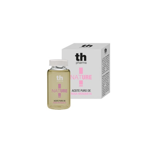 TH Pharma Nature huile de rose musquée pure 10ml