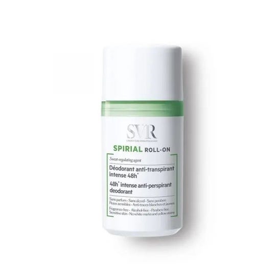 SVR Spirial Déodorant AntiTranspirant RollOn 50ml