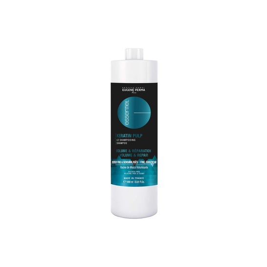 Eugène Perma Essentiel Keratin Pulp Shampoo 100ml
