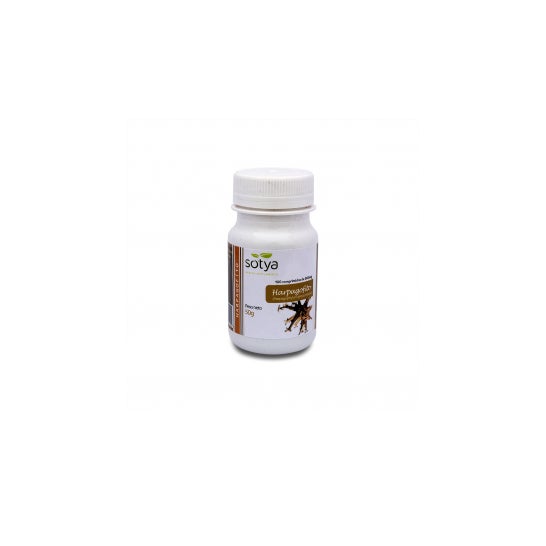 Sotya Harpagofito 500mg 100comp 100comp