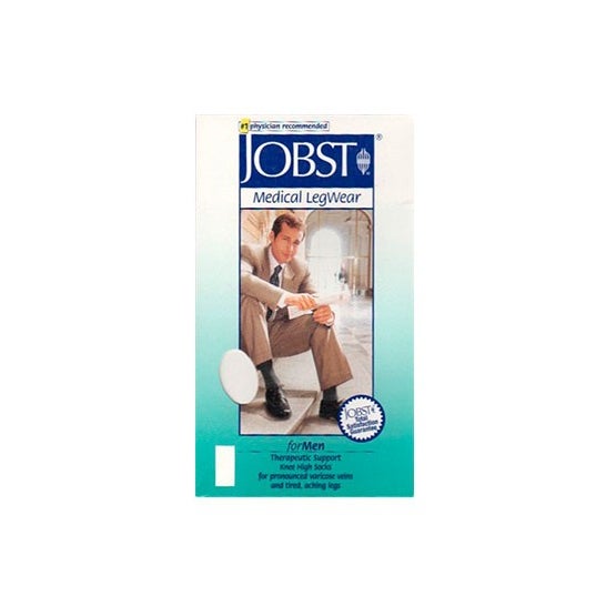 Jobst compression normale compression bas blanc taille P 1 pc