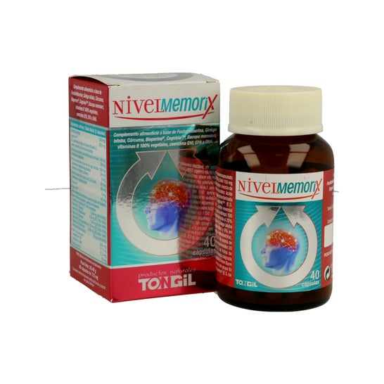Tongil Nivelmemorix 40 Capsules