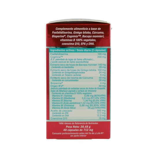 Tongil Nivelmemorix 40 Capsules