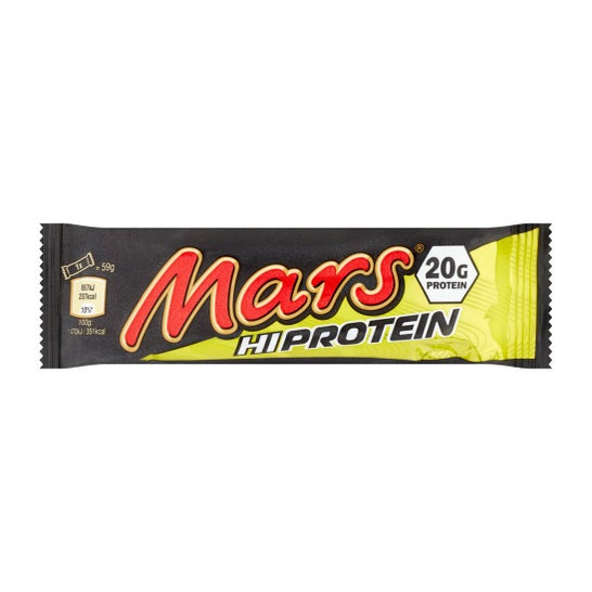 Mars Hi Protein Bar Chocolate Caramel 12uts