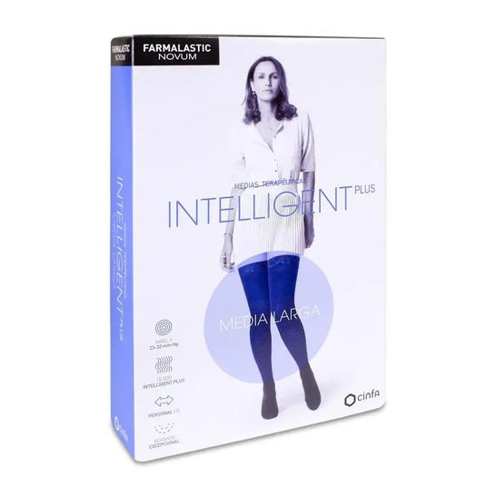 Farmalastic Novum Medium Long Intelligent Plus Compression Normale Intelligente Plus Compression Normale Farmalastic Novum Medium Long Intelligent Plus Compression Normale Intelligente Plus Compression Normale