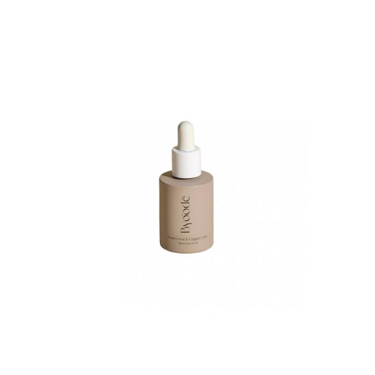 Byoode Watercress & Copper Lyric Balancing Serum 30ml