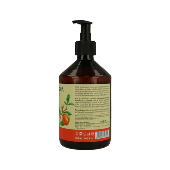 Gel douche nourrissant Oma Gertrude 500ml