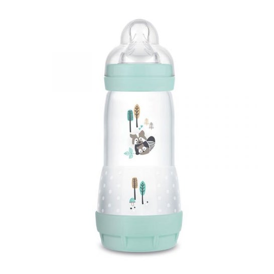 Tommee Tippee Biberons Aac Anti Colique 3 Mois+ 340ml