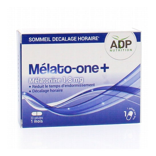 ADP Mélato-One 30 gélules