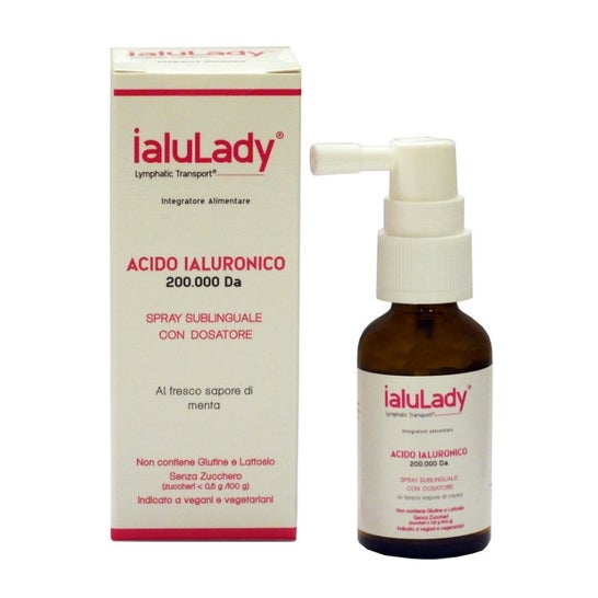 Ialulady Acide Hyaluronique Spray Sublingual 20ml