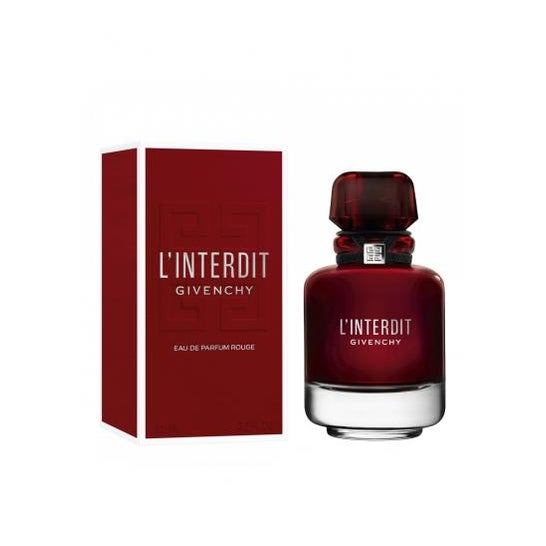 Givenchy L'Interdit Rouge Eau De Parfum 35ml