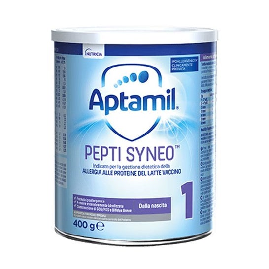 Aptamil Pepti Syneo 1 400G