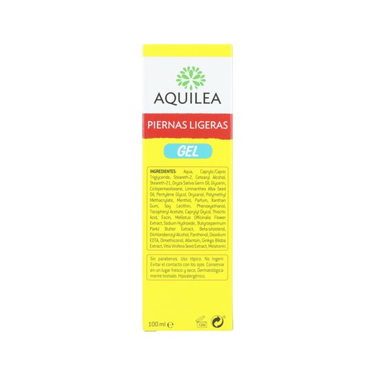 Aquilea Jambes Légères Gel 100ml