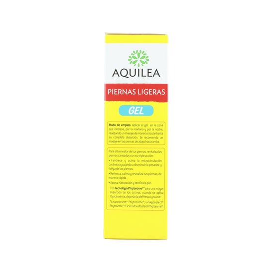 Aquilea Jambes Légères Gel 100ml