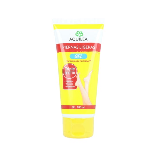 Aquilea Jambes Légères Gel 100ml
