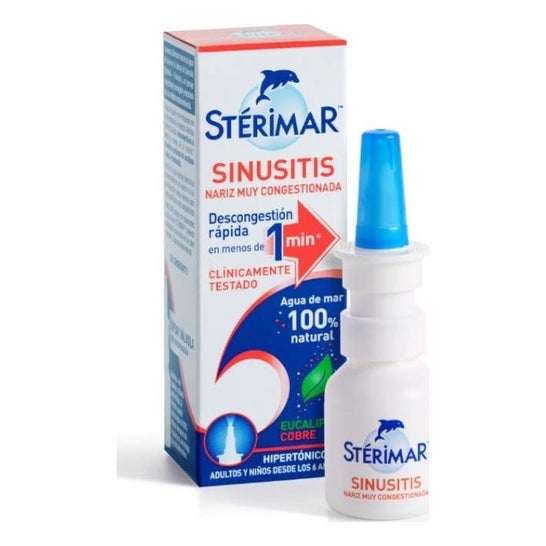 Reig Jofre Sterimar Sinusite 20ml