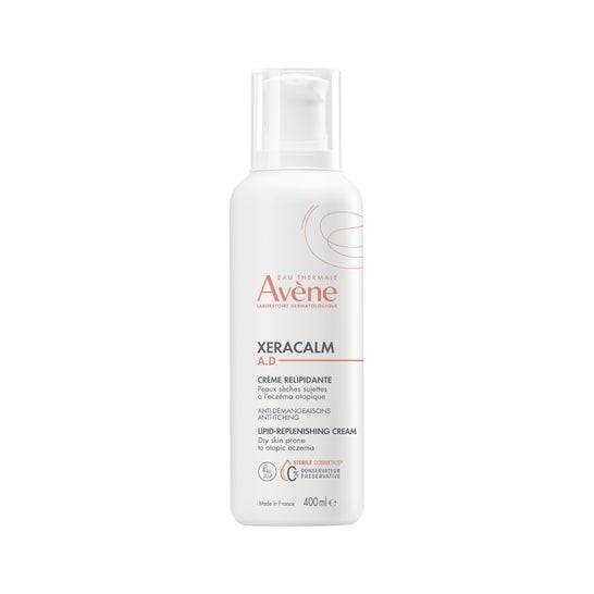 Avène XeraCalm A.D. Crème Relipidante 400ml