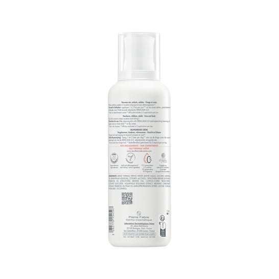 Avène XeraCalm A.D. Crème Relipidante 400ml