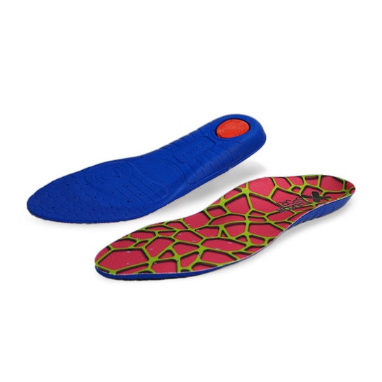 Semelles Flexor Sport Padel-Tennis Fx3 013 37 1 paire