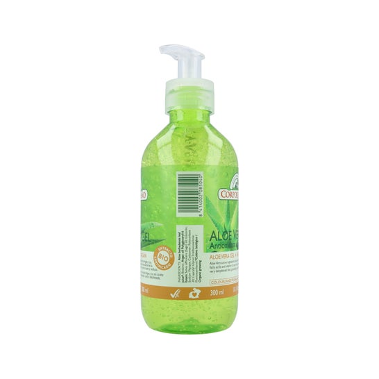 Corpore Healthy Aloe Vera Gel & Huile d'Argan 300ml