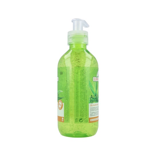 Corpore Healthy Aloe Vera Gel & Huile d'Argan 300ml