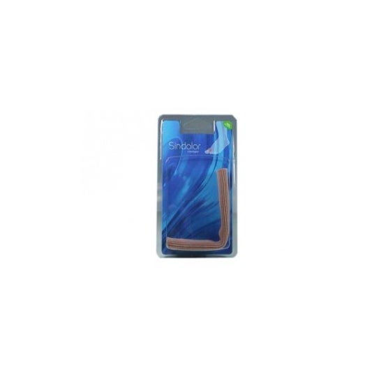 Tubi gel Maf protection des doigts gel de silicone de taille moyenne 1u