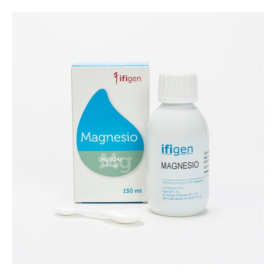 Ifigen Oligo Magnesium Drops 150ml