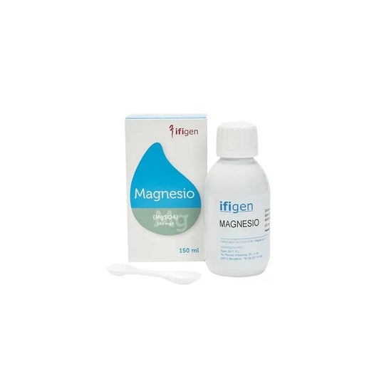 Ifigen Oligo Magnesium Drops 150ml Ifigen Oligo Magnesium Drops 150ml