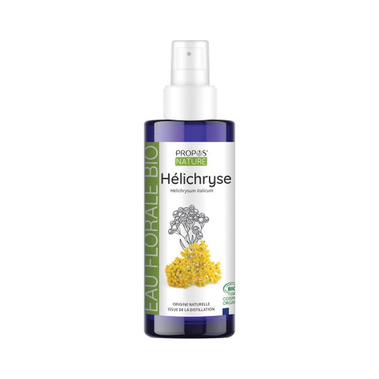 Propos'Nature Hydrolat d'Helichryse Bio 100 ml