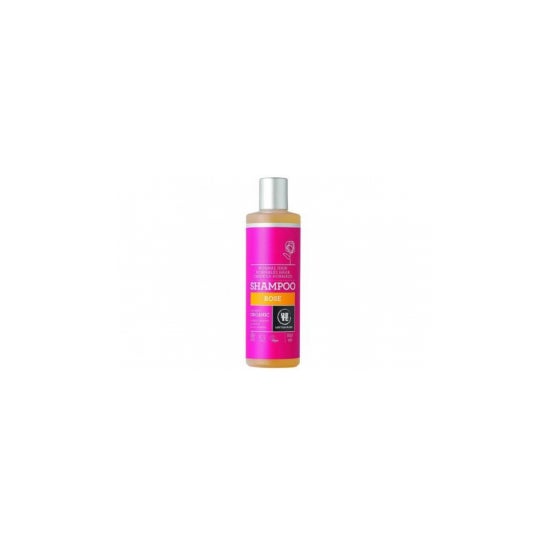 Urtekram Shampooing Rose Cheveux normaux 250ml