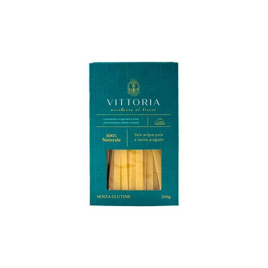 Pasta Vittoria Pappardelle Sans Gluten 250g