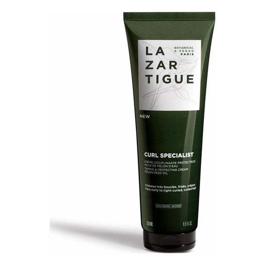 Lazartigue Curl Specialist Crème Disciplinante Protectrice 250ml