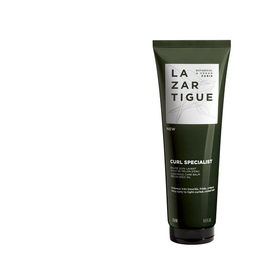 Lazartigue Curl Specialist Crème Disciplinante Protectrice 250ml