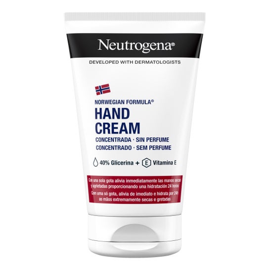 Neutrogena® Crème Mains Sans Parfum 50ml