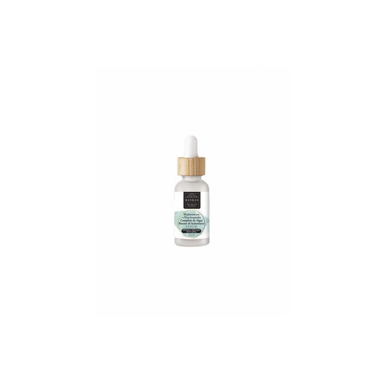 BanBan Sérum à l’acide hyaluronique, niacinamide et complexe d’algues 30 ml