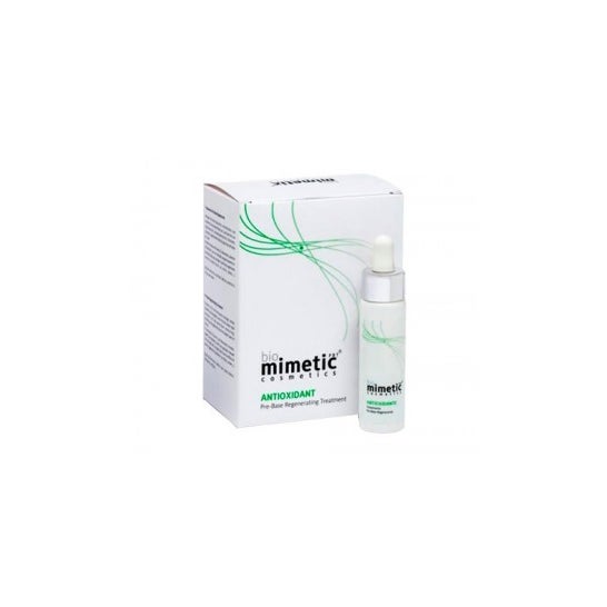 Biomimetic Pre-Base Regenerating Antioxydant Régénérant 30ml