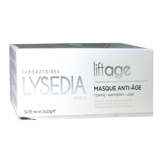 Lysedia Liftage Masque Anti-Age 3x70ml