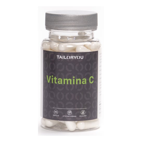 Tailoryou Vitamine C 60caps