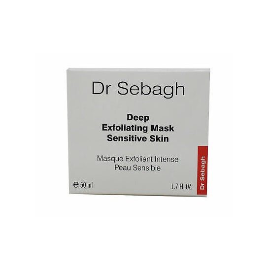 Dr. Sebagh Deep Exfoliating Mask Sensitive 50ml