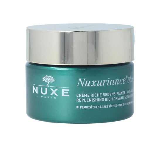 Nuxe Nuxuriance Ultra Crème Riche Redensifiante 50ml